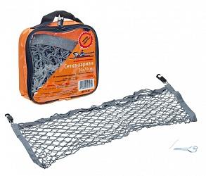 AIR LINE AS-S-01 Сетка карман 30*70 см (2 пластиковых крючка, 2 крючка-самореза)